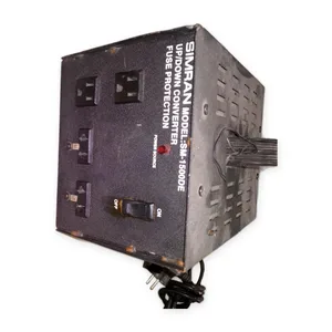 Dayton 16V987 Stepup Down Transformer