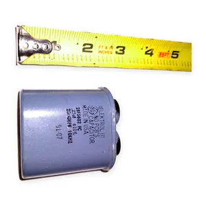 General Electric 28FS602 Capacitor