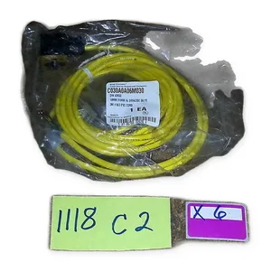 Woodhead C030A0A06M030 Molex Industrial Cable