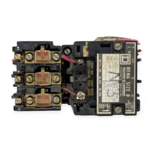 Square D 8536 SB0-2 Motor Starter
