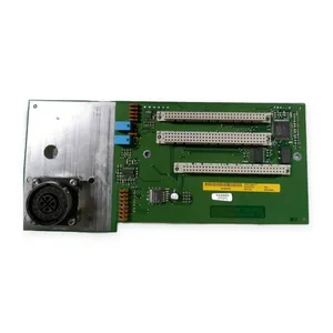 Atlas Copco AC4222080100 S7 Backplane Bus Board PLC Card
