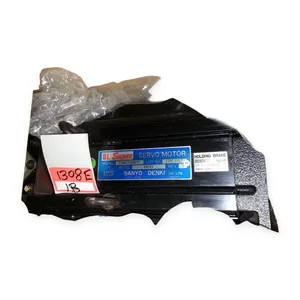 Sanyo Denki 20BM220MBP41 BL Super AC Servo Motor