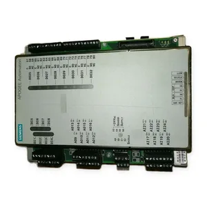 Siemens 549-407 Controller HOA Industrial Module – actual item, photo 1 of 4
