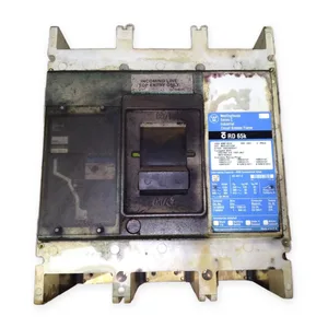 Westinghouse RD316T33W Industrial Circuit Breaker