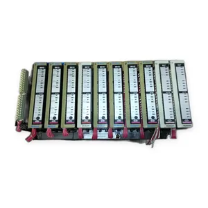 Gould AS-B810-008 Output Module 8 Point PLC