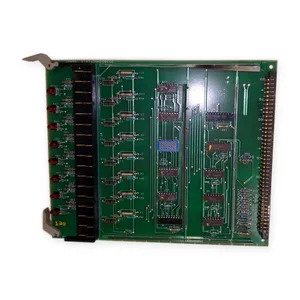 General Electric DS3800HSCF1A1A Turbine Control Board
