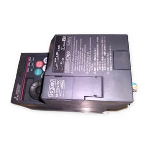 Mitsubishi FR-E720-0.1KNC AC Drive