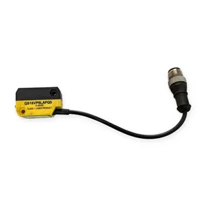 Banner QS18VP6LAFQ5 Class 1 Red LED Photo Sensor