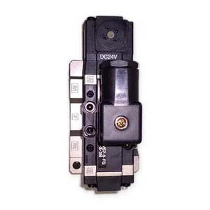 SMC VS7-6-FG-S X29 Pneumatic Solenoid Valve – actual item, photo 1 of 3
