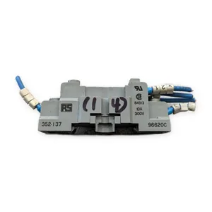 RS Components 352-137 RELAY SOCKET