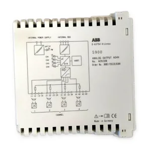 ABB S900 AO930N Analog Output Module
