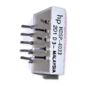 Hdsp 4033 1 Digit LED Display HP 201 D 3