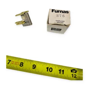 Furnas H76 Unit Motor Starter Control