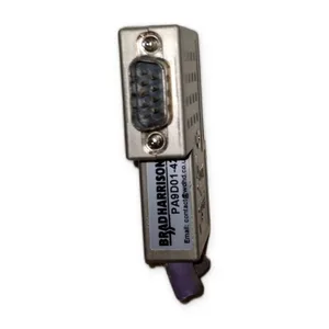 Bradharrison PA9D01-42 Profibus Connector