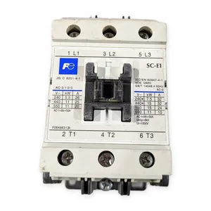 Fuji Electric SC-E1 Magnetic Contactor