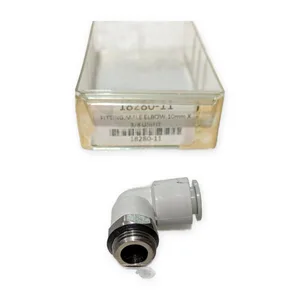 SMC 18280-11 Male Elbow Pneumatic Fitting