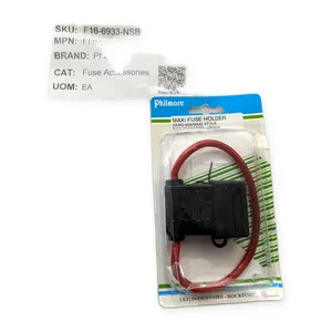 Philmore 8AWG-60A/MAXI Fhmaxi Fuse