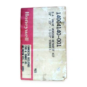 Honeywell 14004140-001 D.A Valve