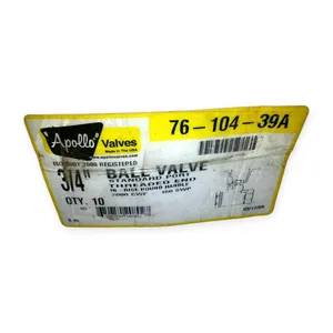 Apollo Valves