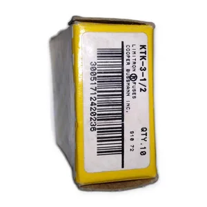 Bussmann KTK-3-1/2 Limitron Fuse