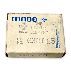 Gould G30T65 Thermal Unit Heater Element