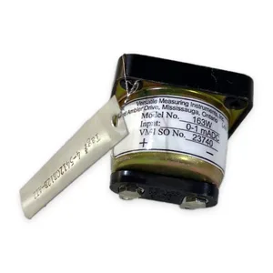 Ambler S586 Panel Meter