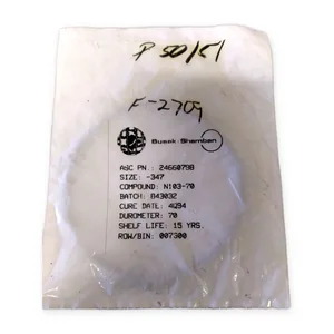 24660798 Busak Shamban F-2709 O-Ring Seal