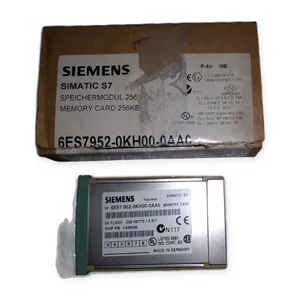 Siemens 6ES7952-0KH00-0AA0 SIMATIC S7 Memory Card