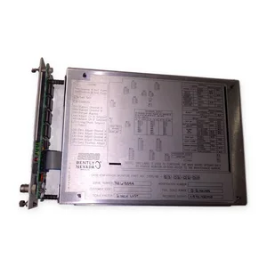 Bently Nevada Vibration Monitor