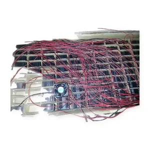 Sunon KDE0504PKB3 DC Brushless Fan