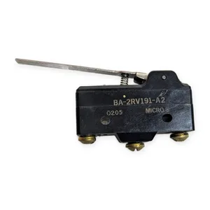 Honeywell BA-2RV191-A2 Micro Switch