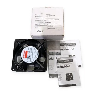 Dayton 6KD75 AC Axial Fan