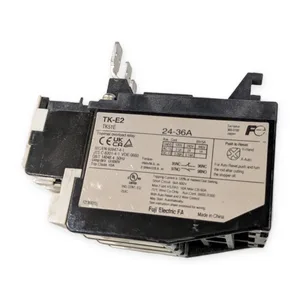 Fuji Electric TK-E2 Thermal Overload Relay