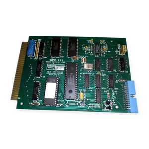 WPC 800-111-00 Web Printing Controls
