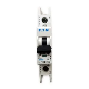Eaton FAZ-C4/1-NA-SP Circuit Breaker
