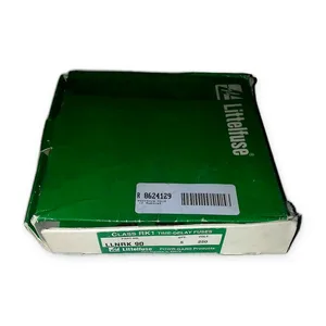 Littelfuse LLNRK-90 Class RK1 Time Delay Fuse