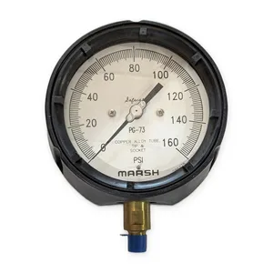 Marsh PG-73 Copper Alloy Tube