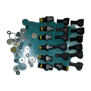 Spark Plug Connectors Rubber Protector Covers Lot Ignition Harness Ends Hardware