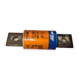 Mersen AJT250 Amp-Trap 2000 Dual Element – actual item, photo 1 of 3