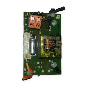 Reliance Electric 054335002 Pilot Relay Board PCB Drive