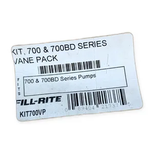 Fill-Rite KIT700VP Hardware
