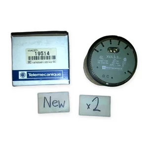 Telemecanique XVAC371 Unit Lens 19514 Tower Beacon