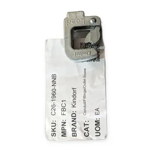 FBC1 Kindorf Conduit Fittings Outlet – actual item, photo 1 of 9