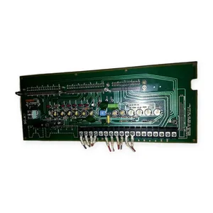 Mitsubishi BD624A783H04 Spindle Drive Circuit Board