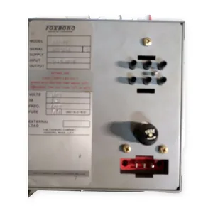 Foxboro 122-FE Pneumatic Chart Recorder