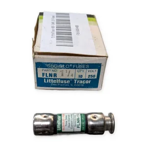 Littelfuse FLNR-1 SLO BLO Fuse
