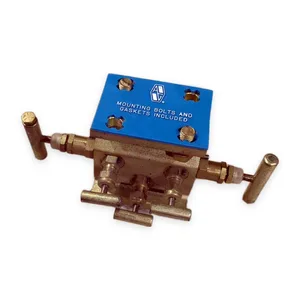Anderson Greenwood M6TVDC-4 Solenoid Valve – actual item, photo 1 of 4