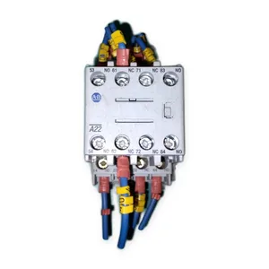 Allen-Bradley 700-CF220 Control Relay Contactor