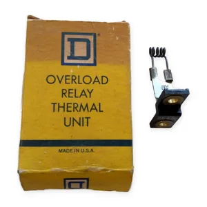 Square D AR4.80 Heater Element Motor Starter