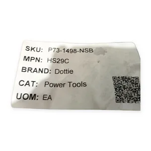 Dottie HS29C Drill Bit Power Tool
